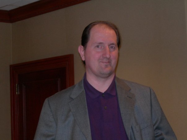 Photo of Rev. Ken Tallman